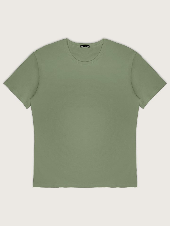 Core Tee 2.0 - Sage product image (2)
