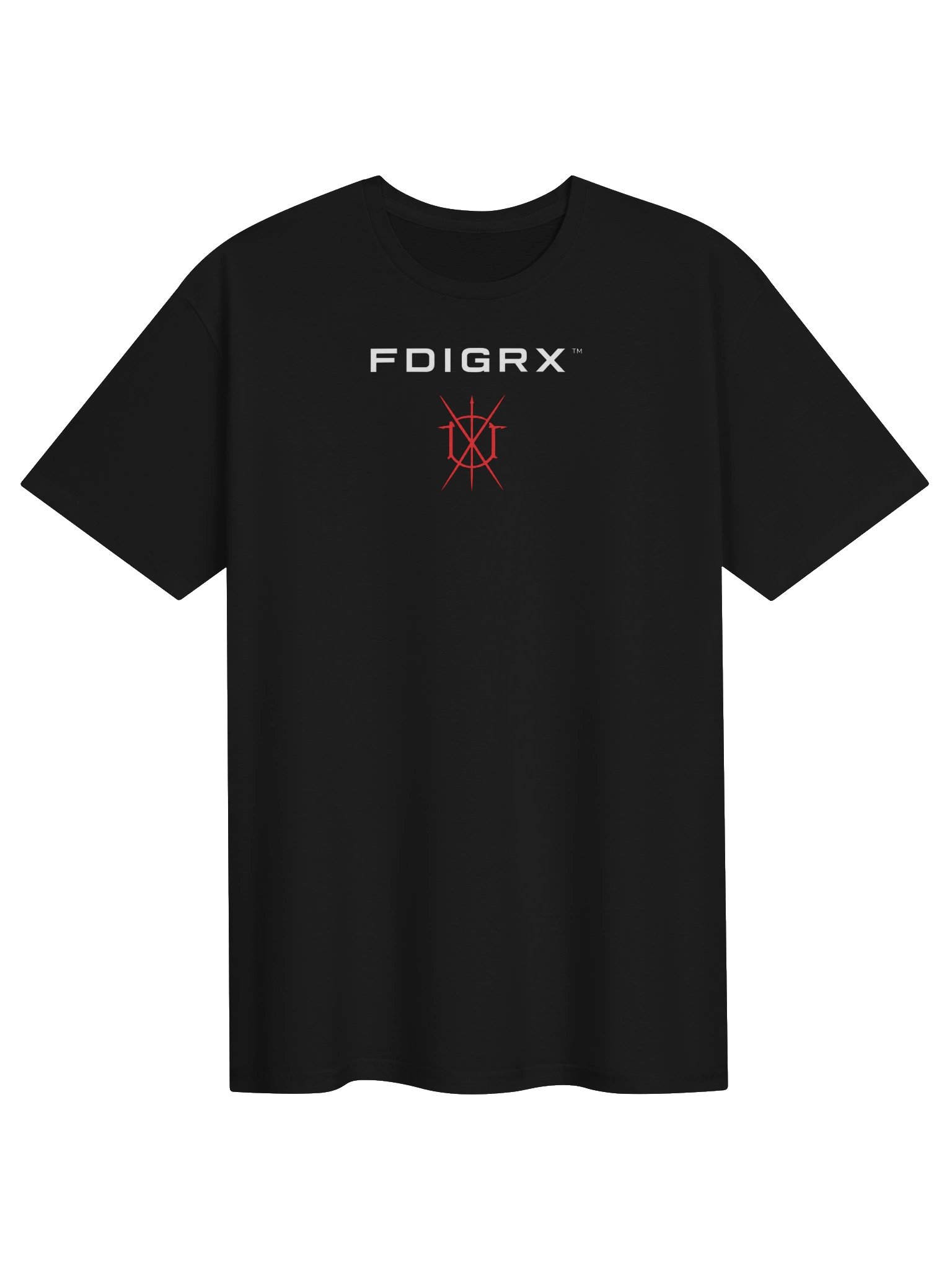 Playera FDIGRX "Red X" product image (1)
