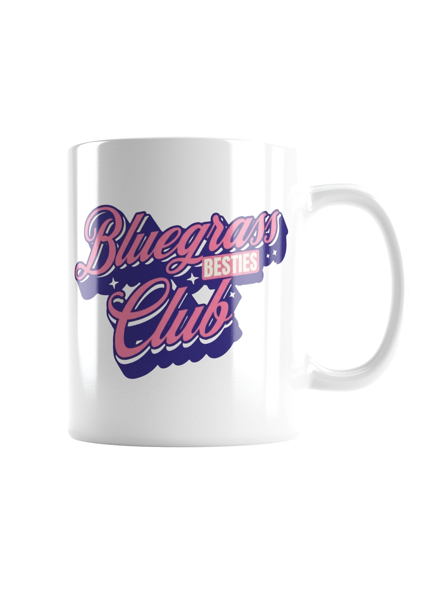 Bluegrass Besties Club Mug product image (5)