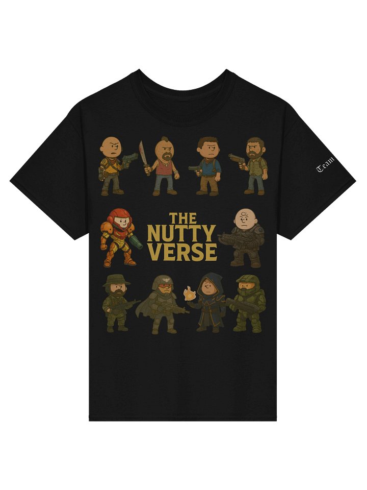 The Nutty Verse product image (1)