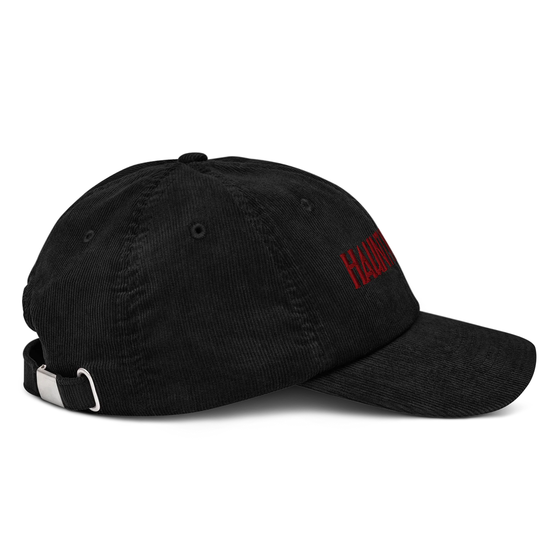 Haunt Me Corduroy Dad Hat product image (5)