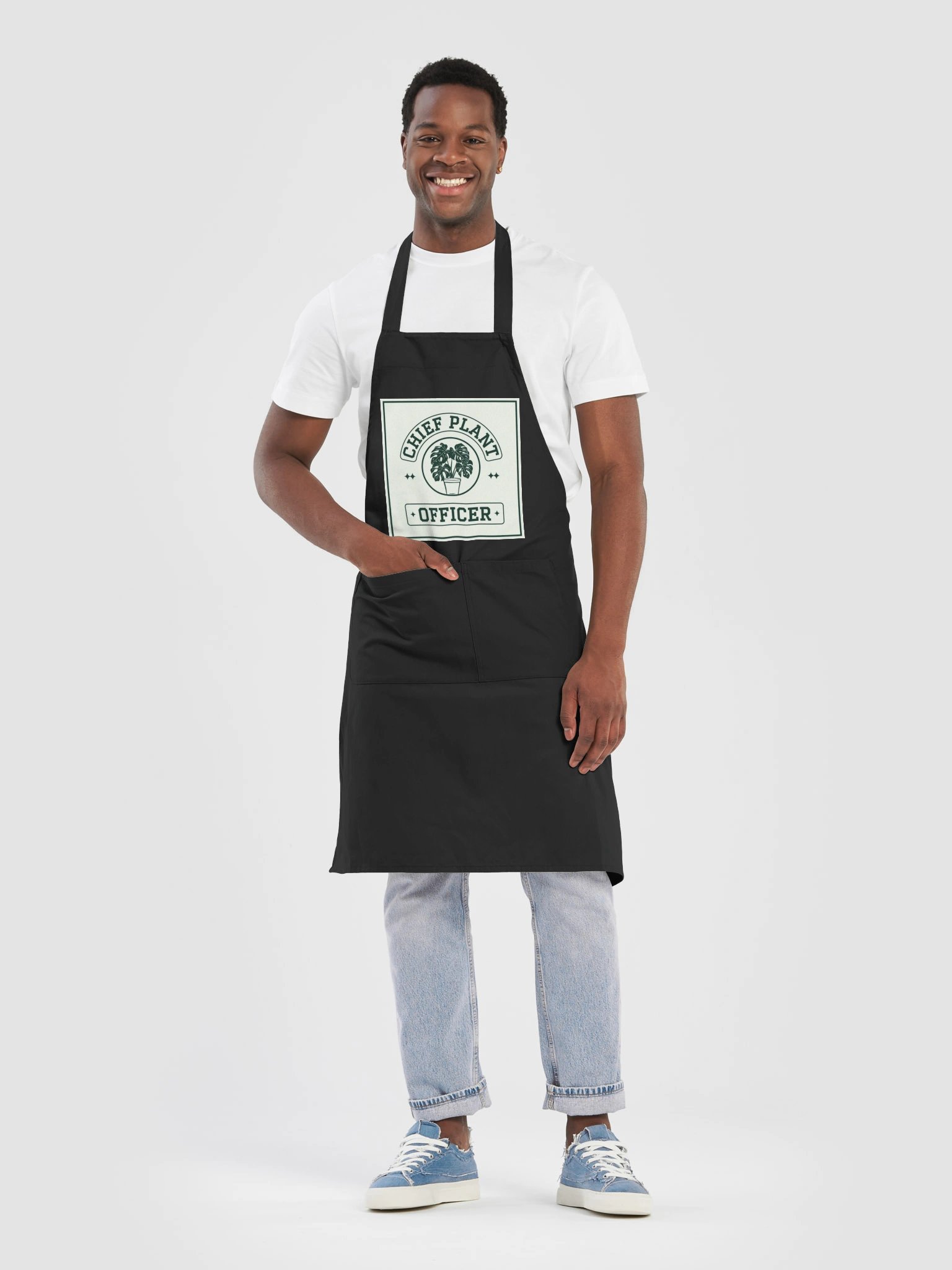 Chief Plant Officer — Apron product image (1)