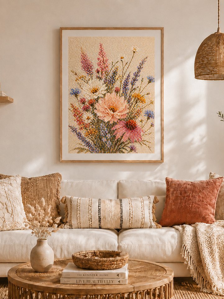 Painted Petals No. 4 product image (1)