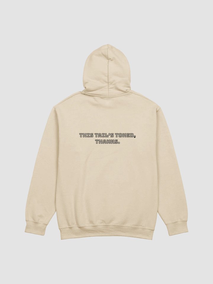 This Tail's Toned Hooded Sweatshirt product image (2)