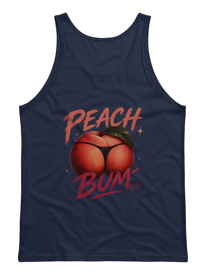 Peach Bum Tank Top product image (4)