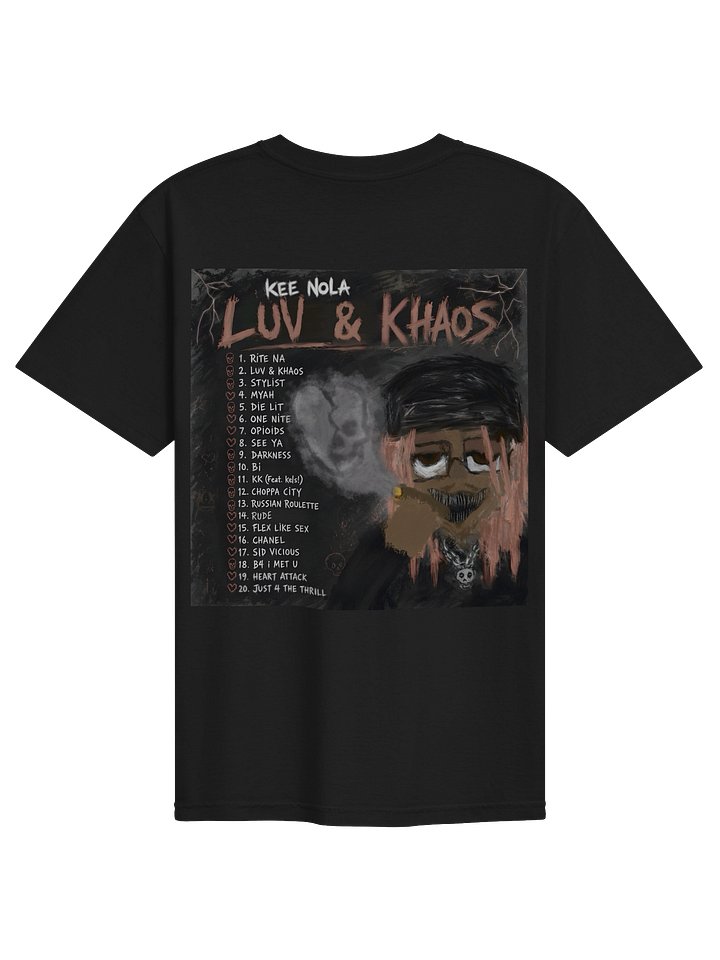 Luv & Khaos Tee product image (2)