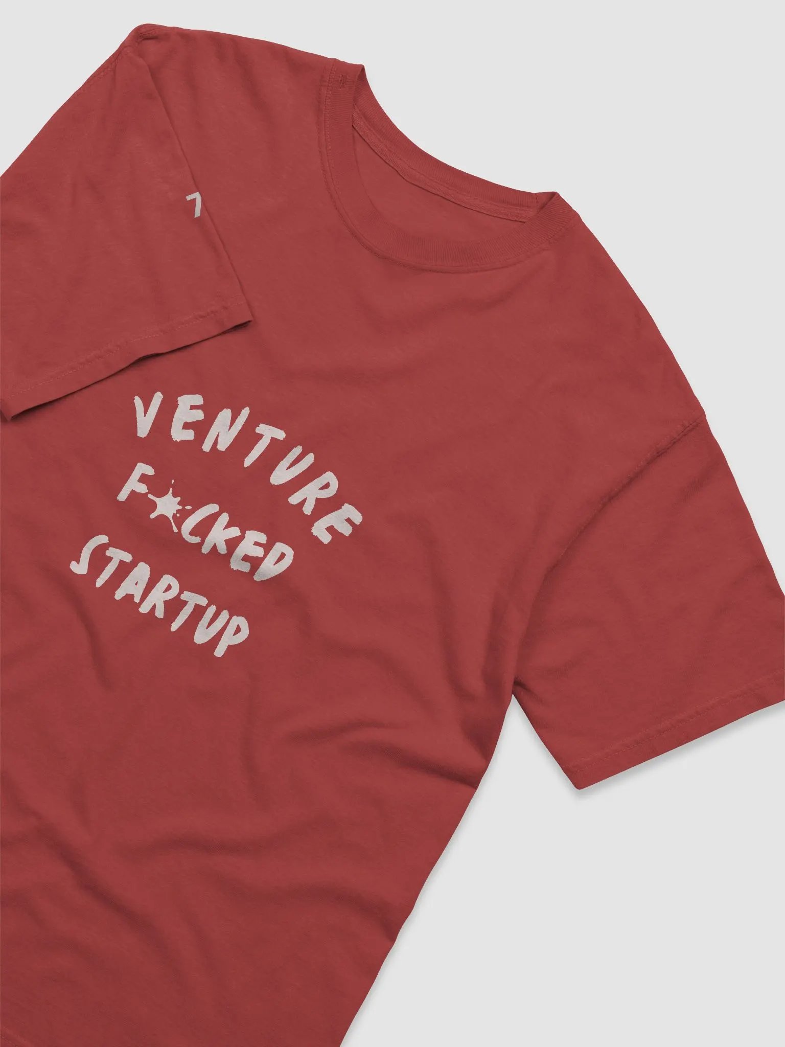 VC F*cked 100% cotton Tee product image (3)