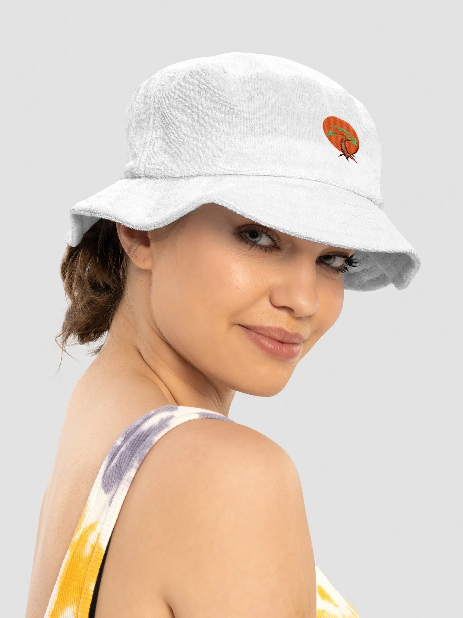 Sunset Grove Bucket Hat product image (3)