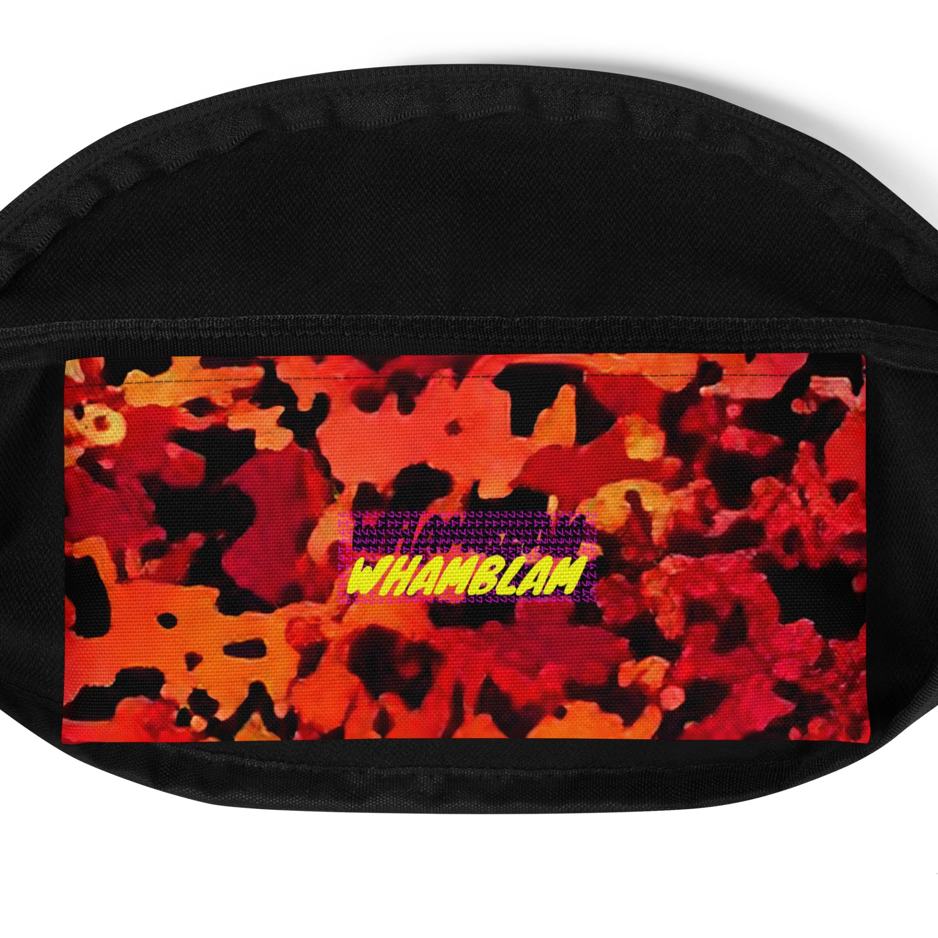 Blaze Camo All-Over Fanny Pack product image (4)
