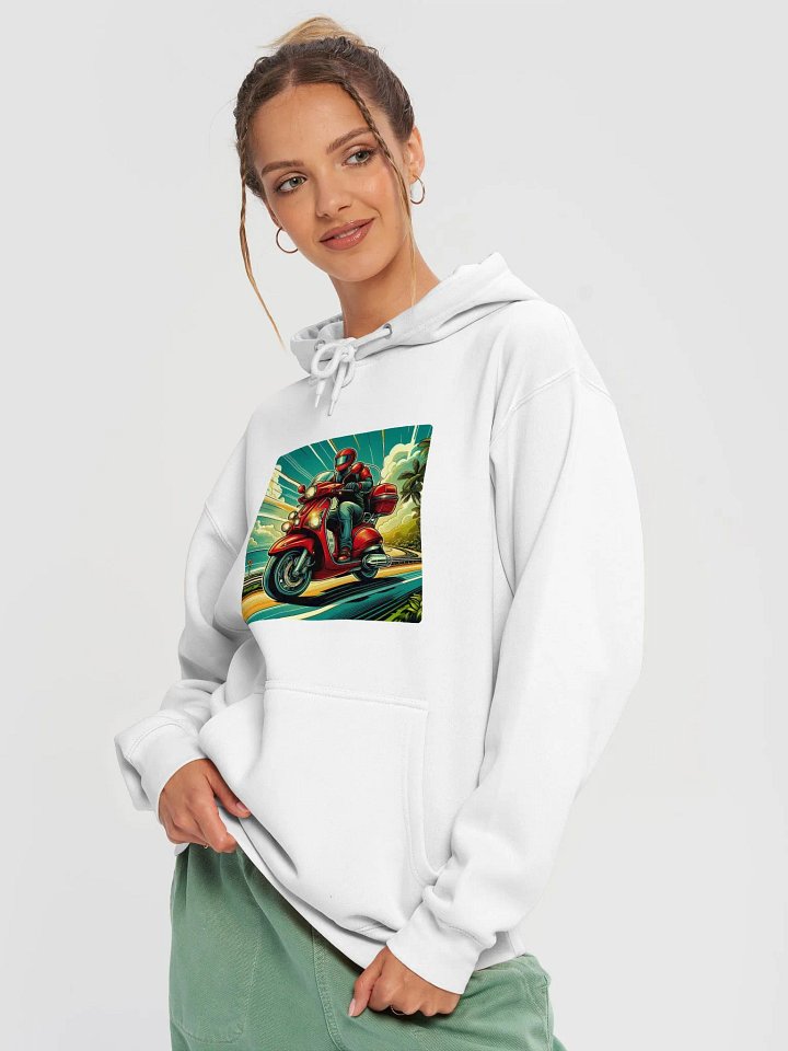 Ride the Adventure Premium Hoodie product image (43)