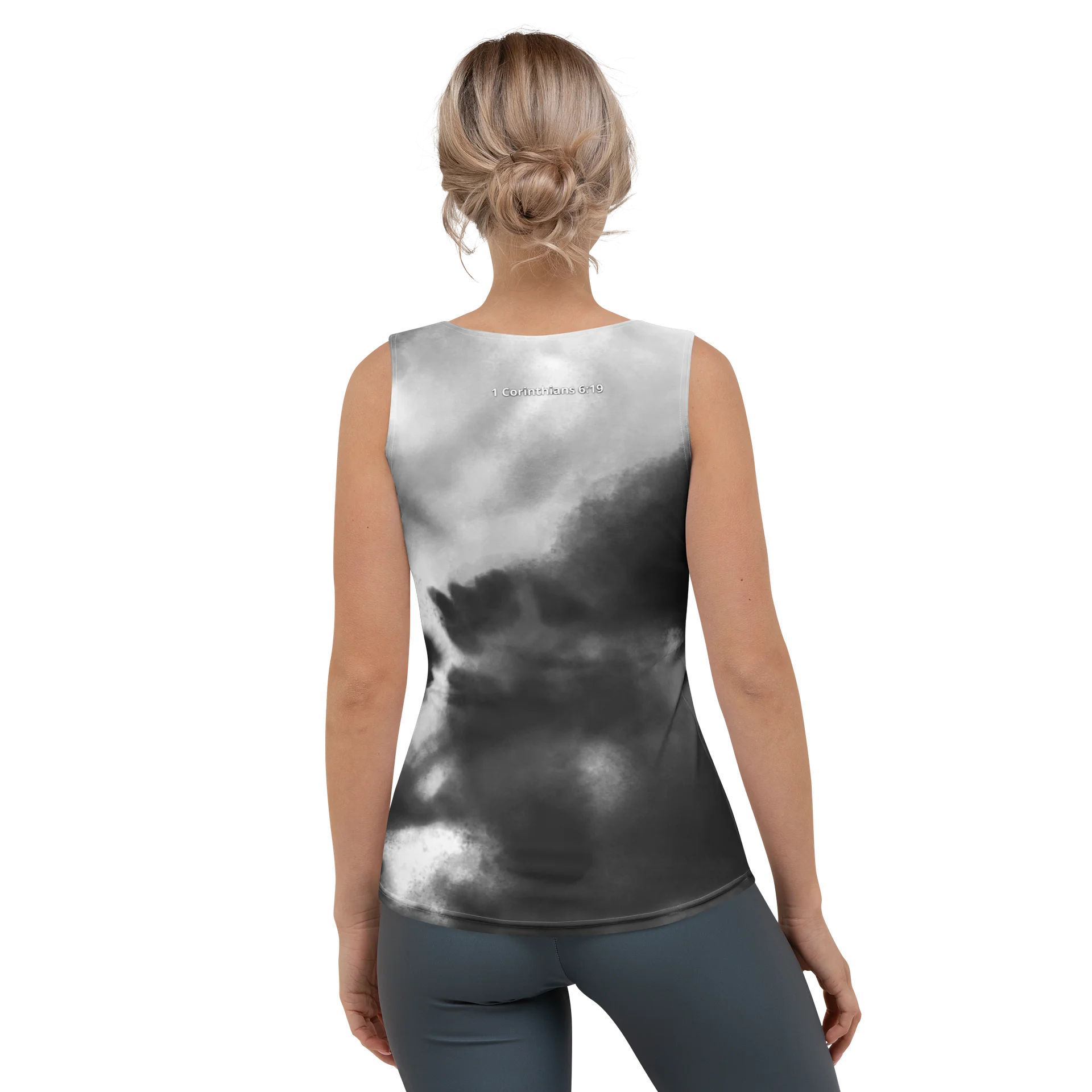His House Womens Performance Tank - 