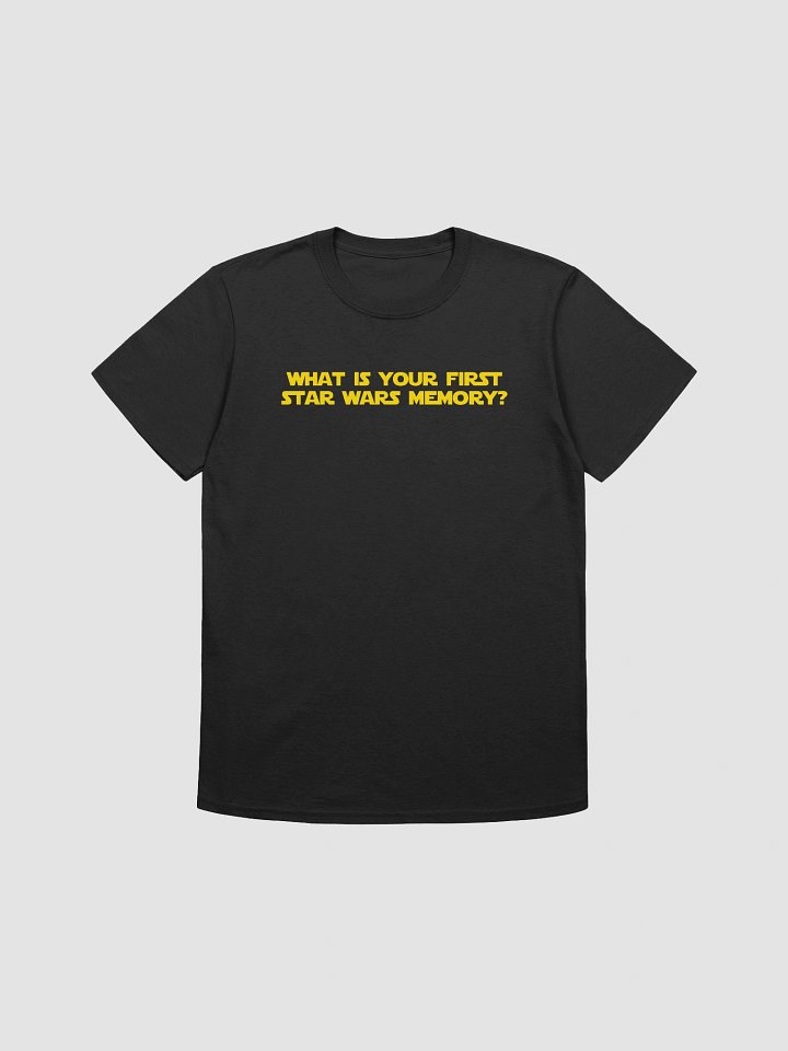 What is Your First Star Wars Memory? product image (1)