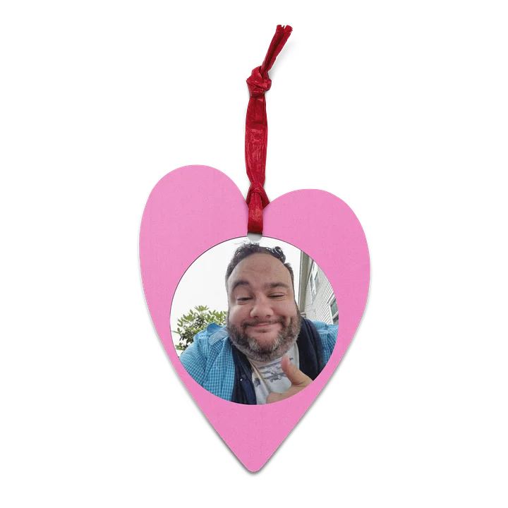 Vday Ornament product image (2)