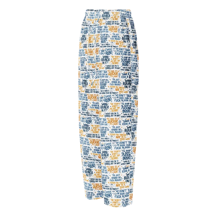 Chaos Quotes Women's Pajama Pants product image (1)