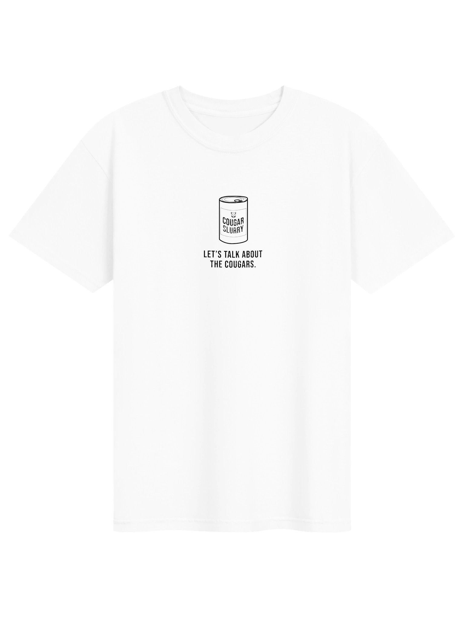 Cougar Slurry - White product image (1)