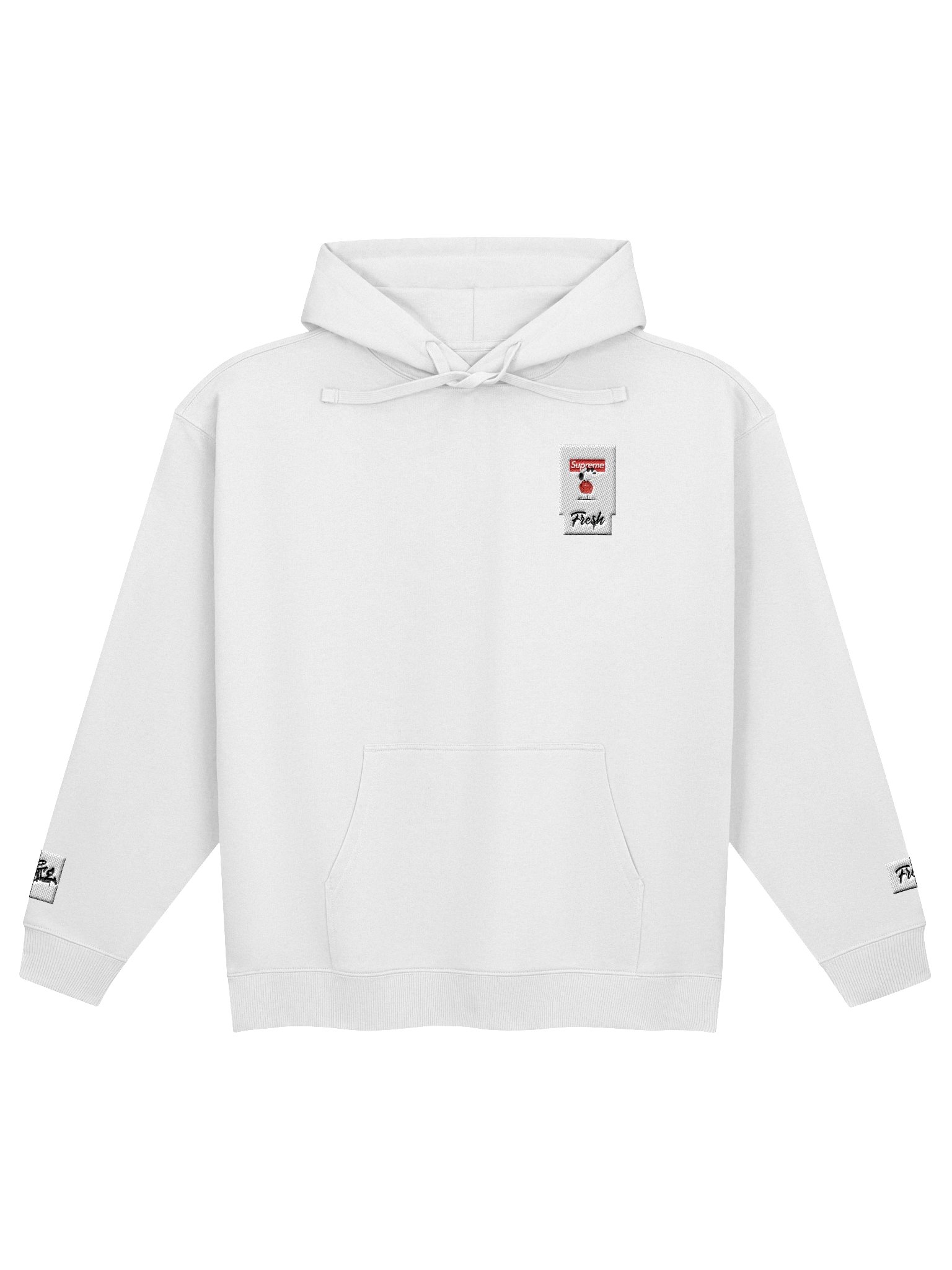 FRESH HUSTLE REIGNS SUPREME! product image (1)
