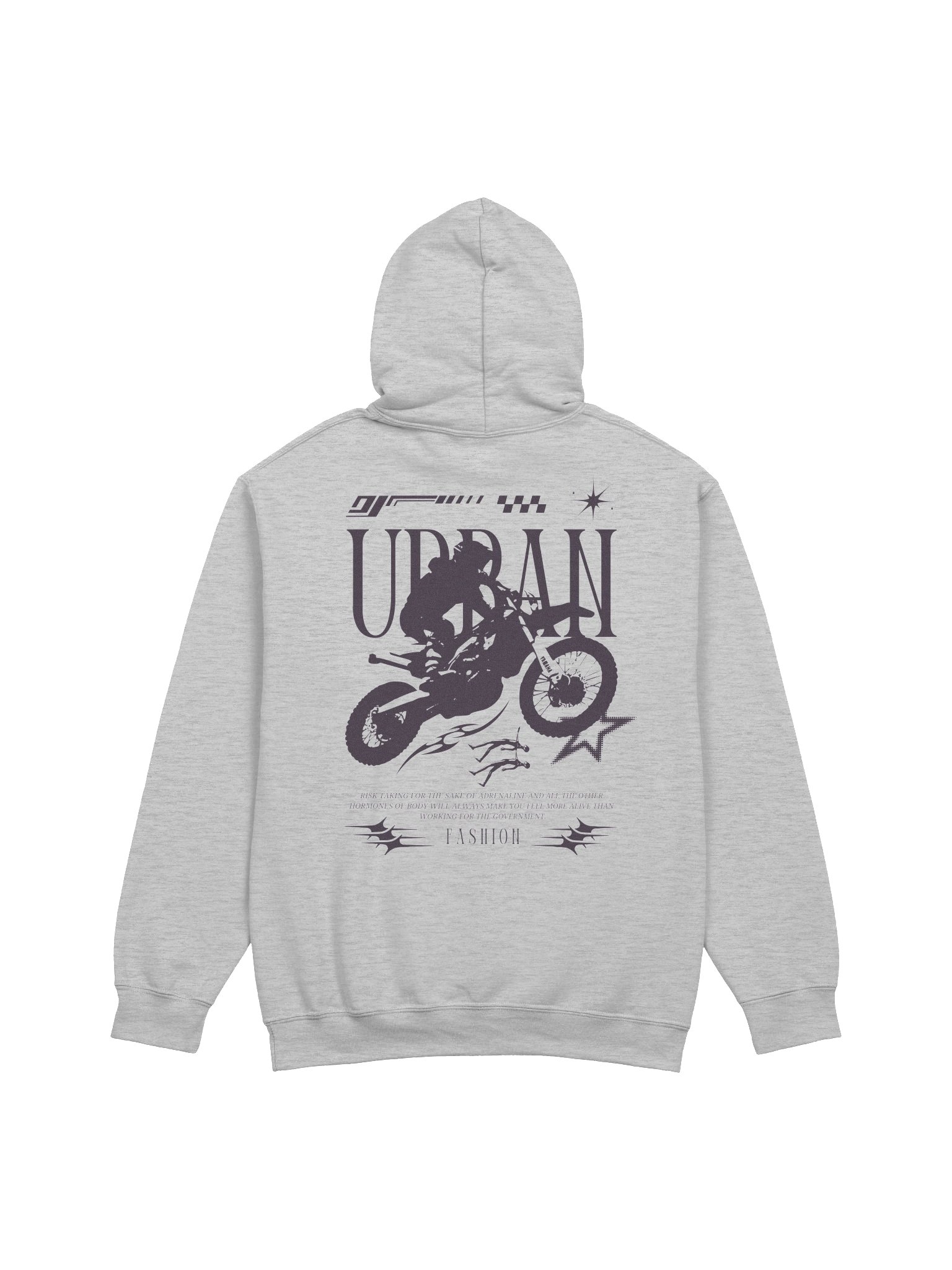 Urban Motorcycle Hoodie product image (15)