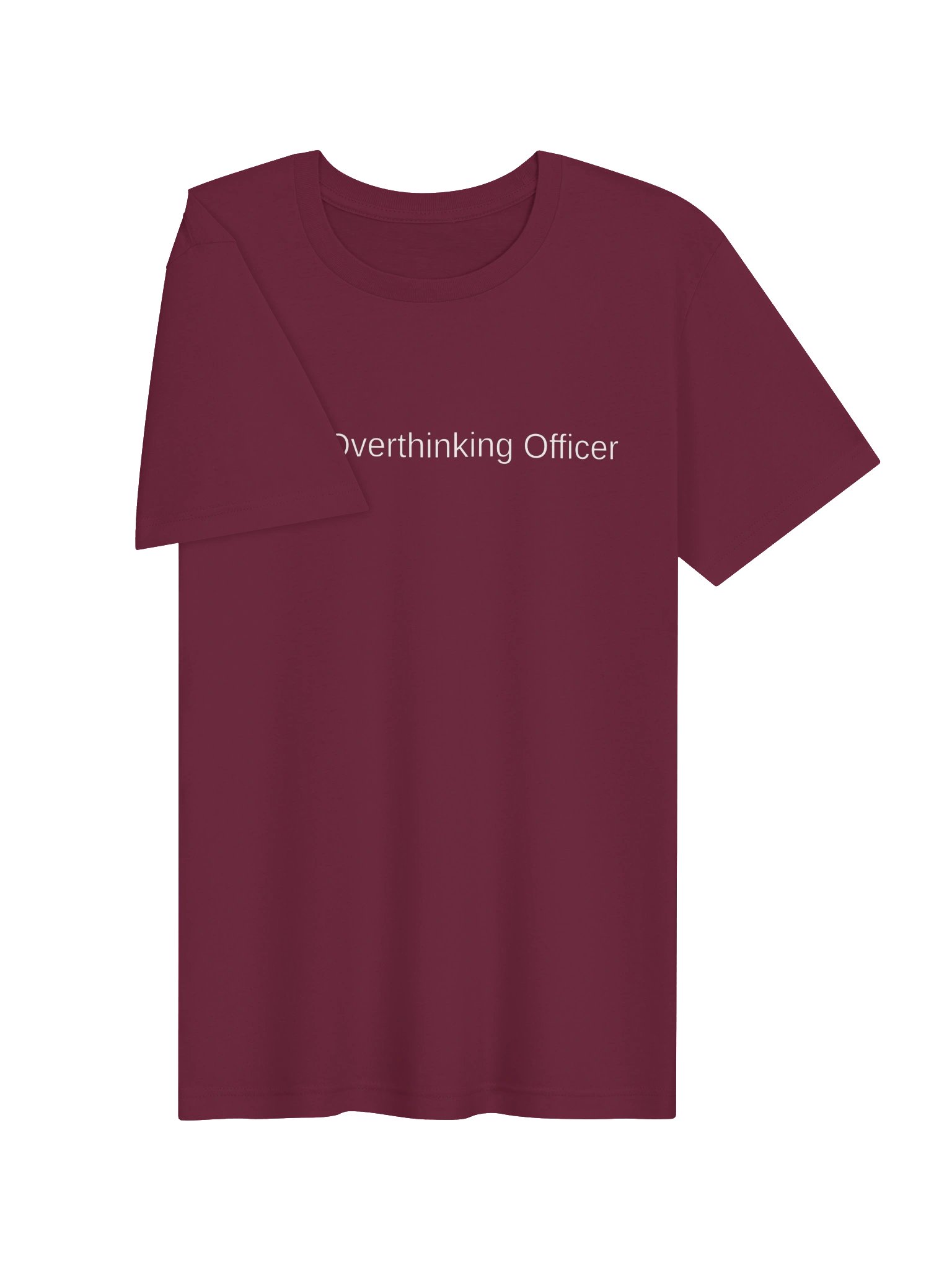 Chief Overthinking Officer Tee product image (9)