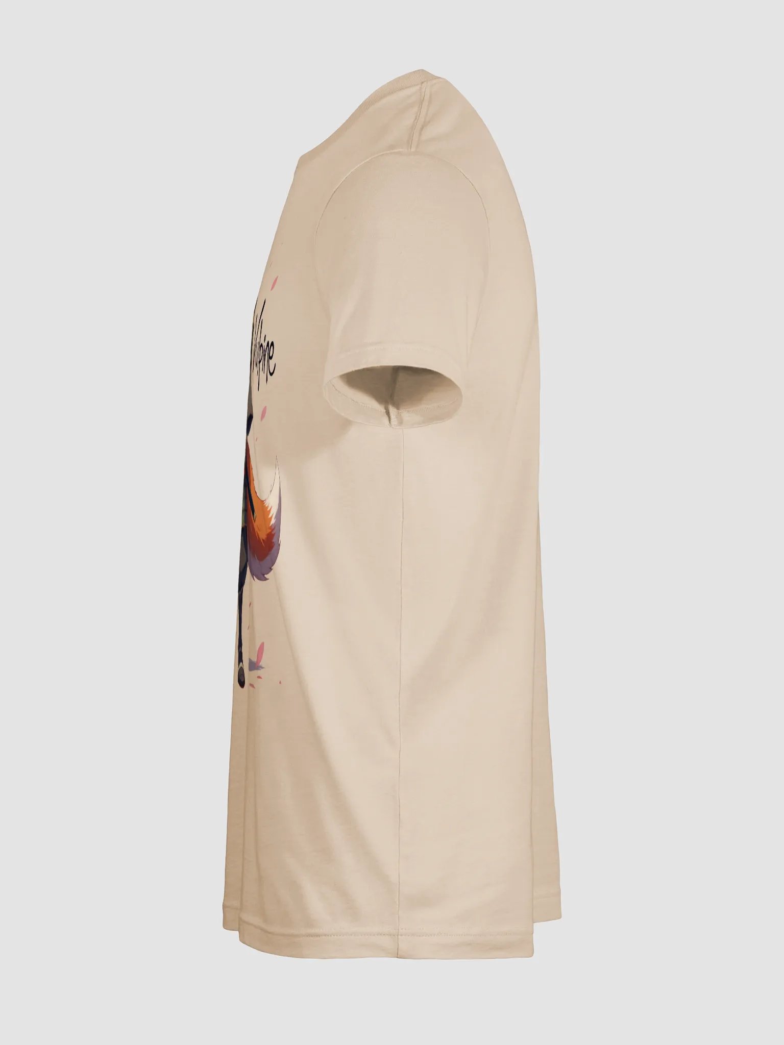 Samurai Fox Unleashed T-Shirt product image (18)