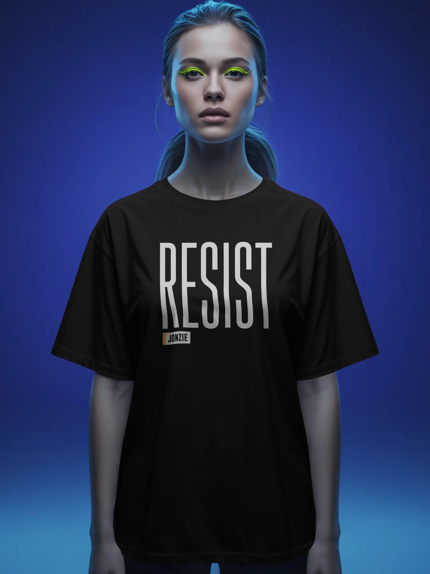 RESIST T-Shirt product image (22)