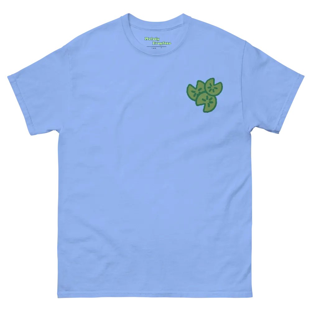 Lilypad Embroidered Tee product image (2)