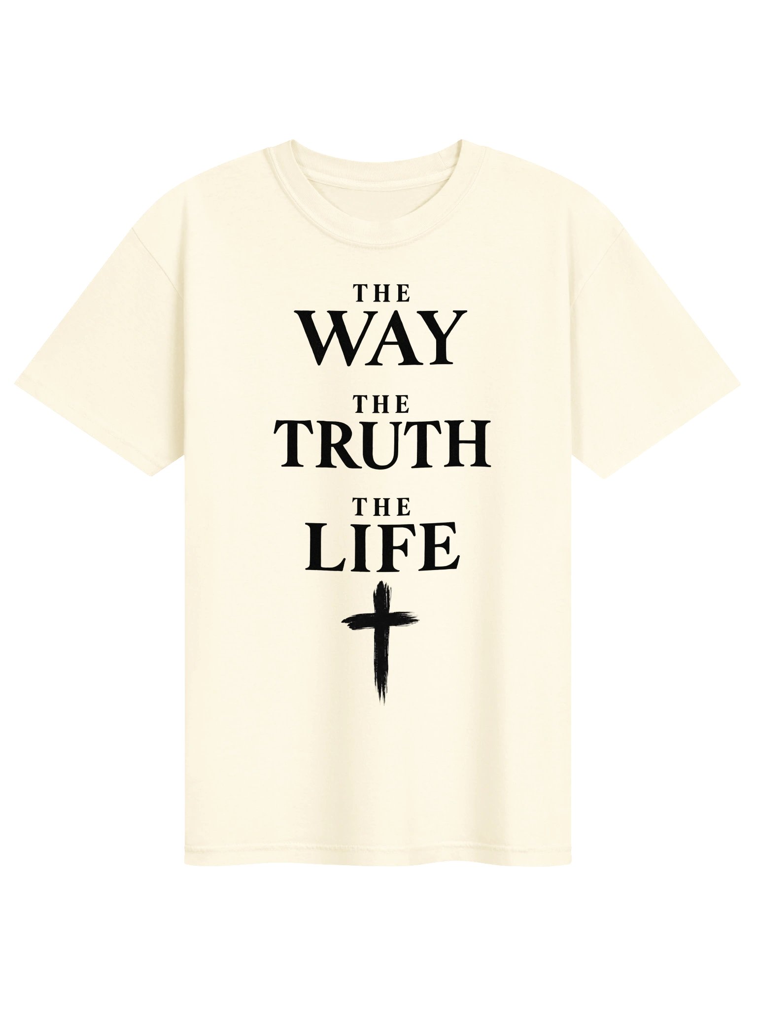 The Way, The Truth & The Life Tee product image (1)