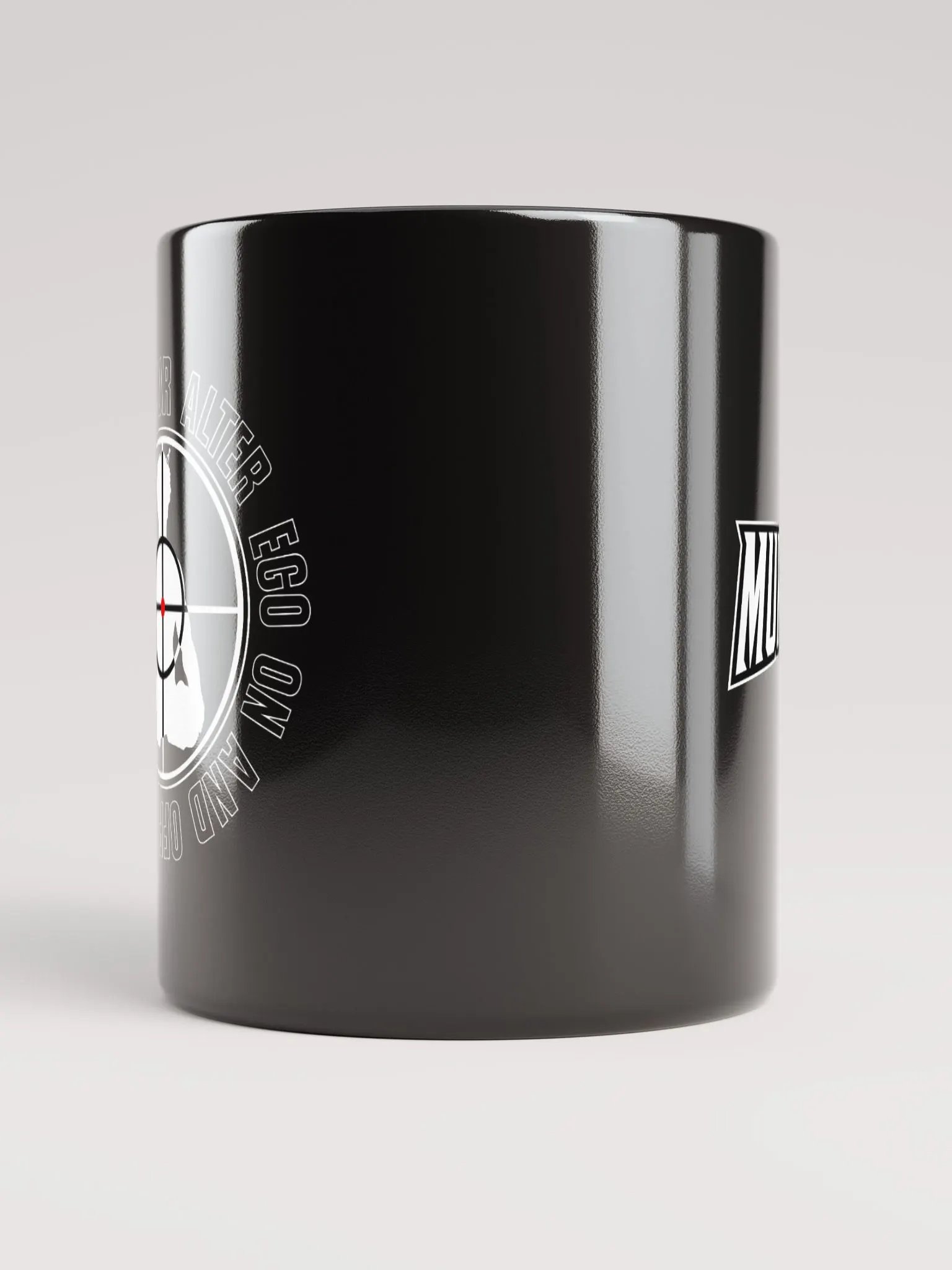 Murder Yoga Mug product image (5)