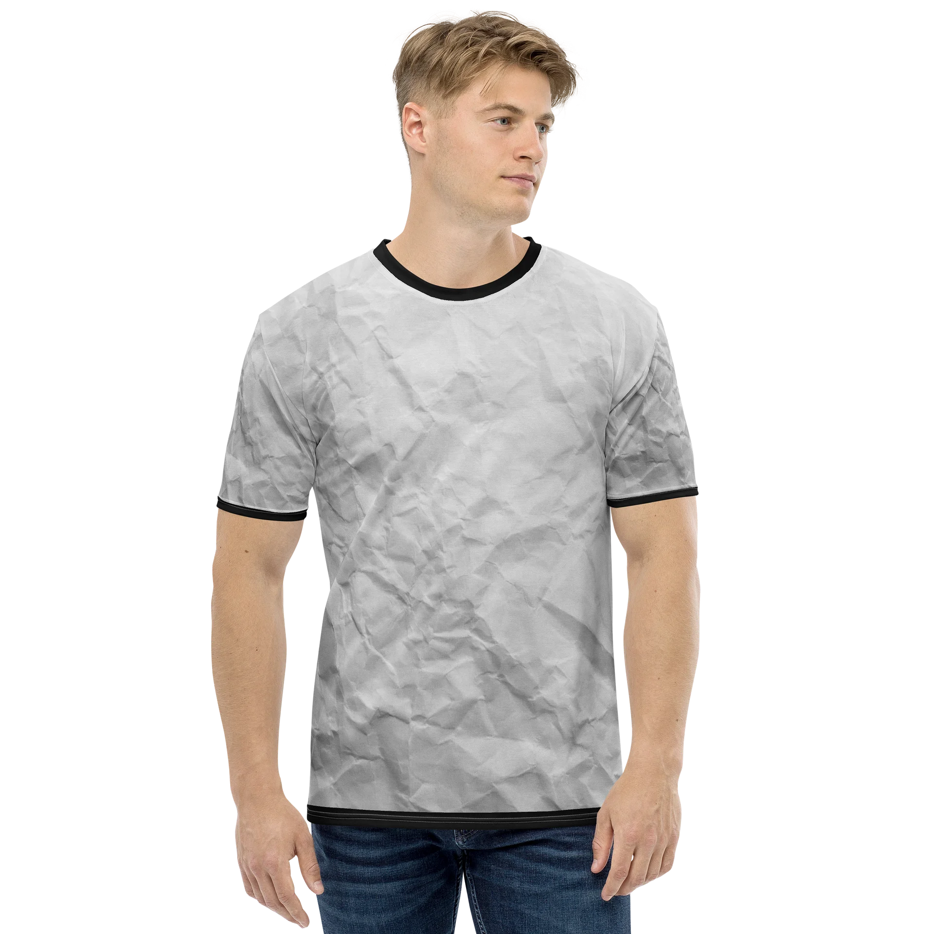 PAPER T-SHIRT product image (2)