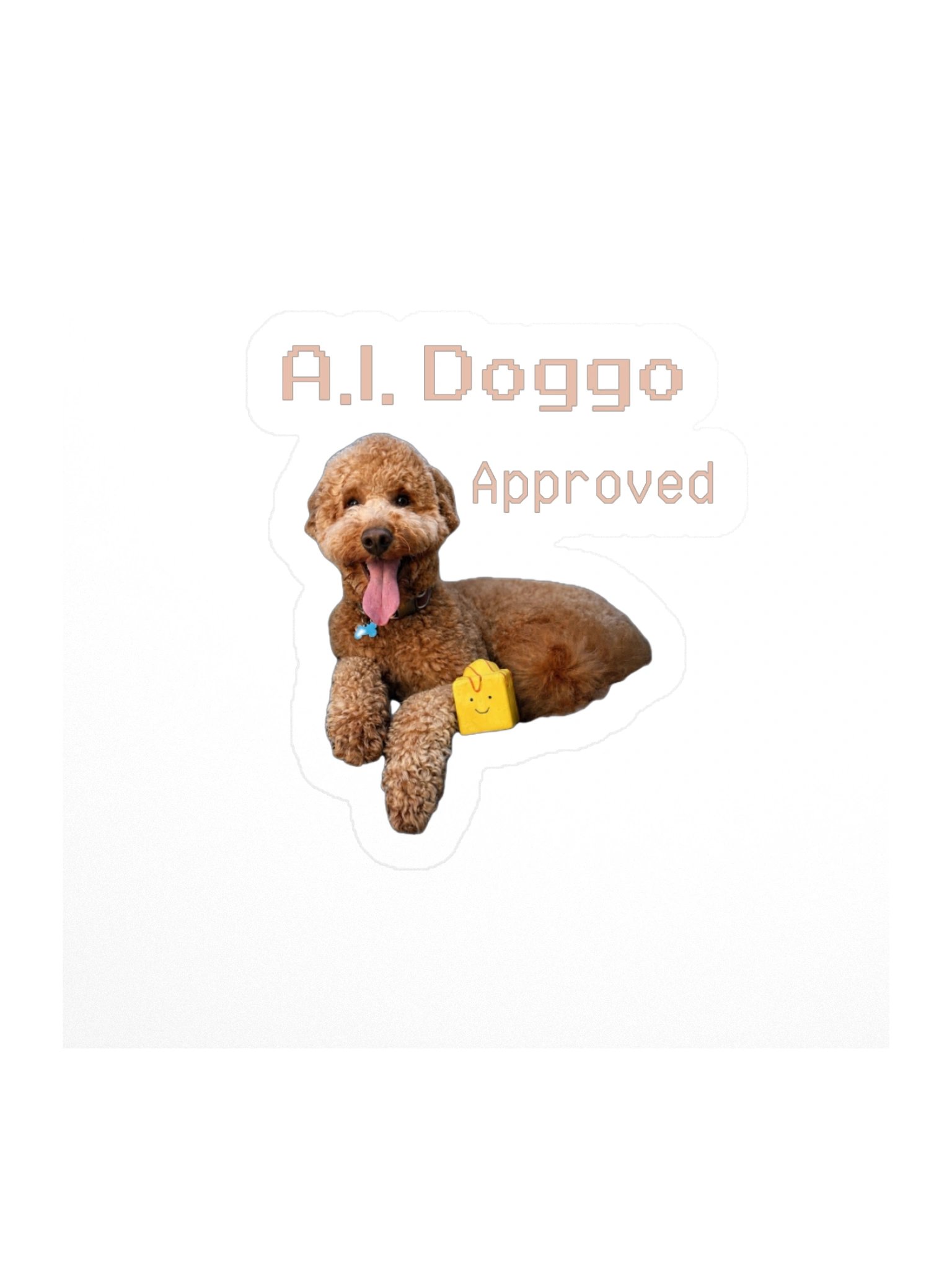 AI Doggo Approved product image (1)