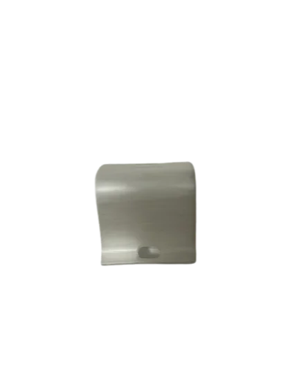 Minimalistic Phone Stand | Compatible with all iPhone Models | Clear White product image (3)