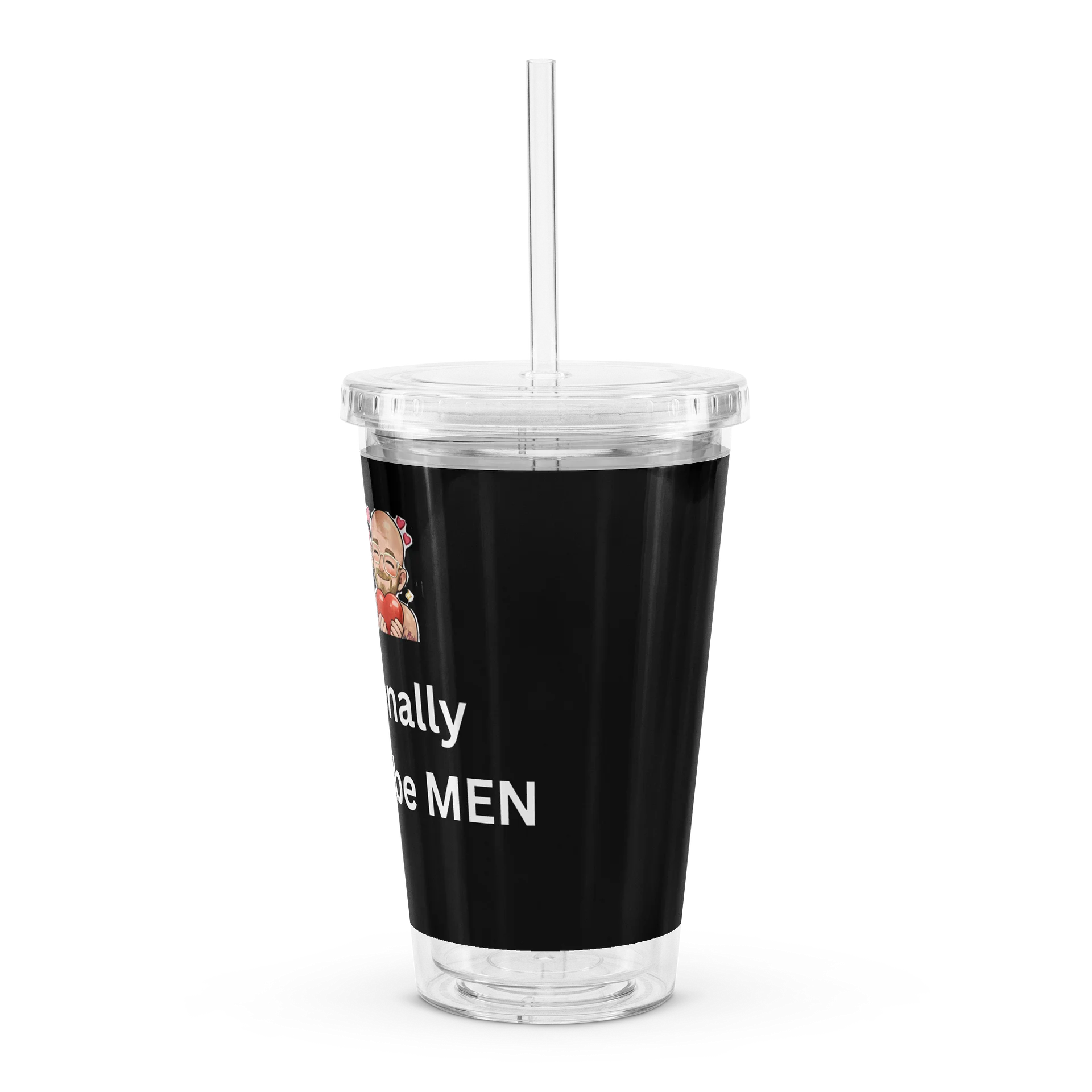 (black) emotional men product image (4)