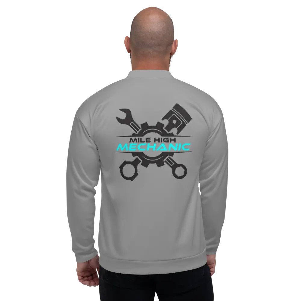 MHM Bomber Jacket product image (6)