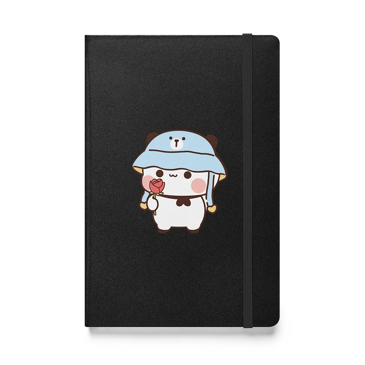 Panda Friends Notebook product image (1)