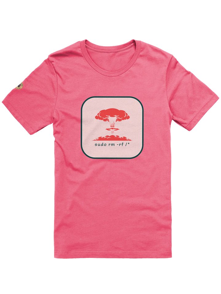 Danger Zone Unisex Tee product image (1)