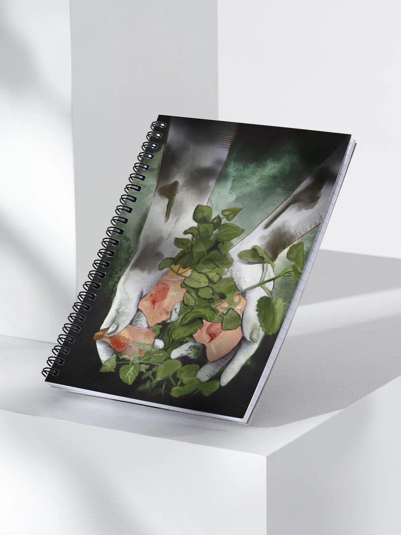 What Will These Hands Create Notebook product image (3)