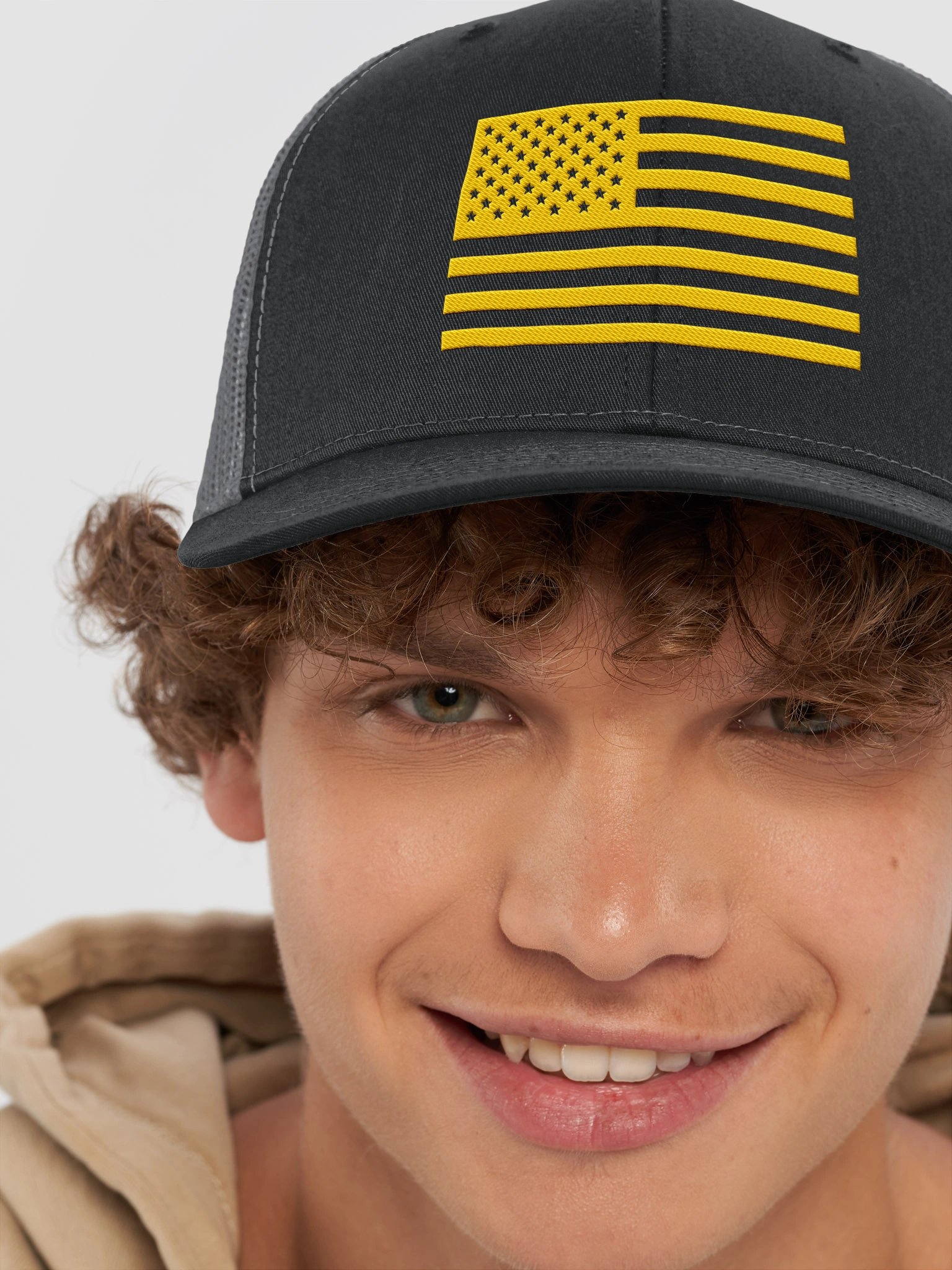 Stars & Stripes Snapback product image (8)