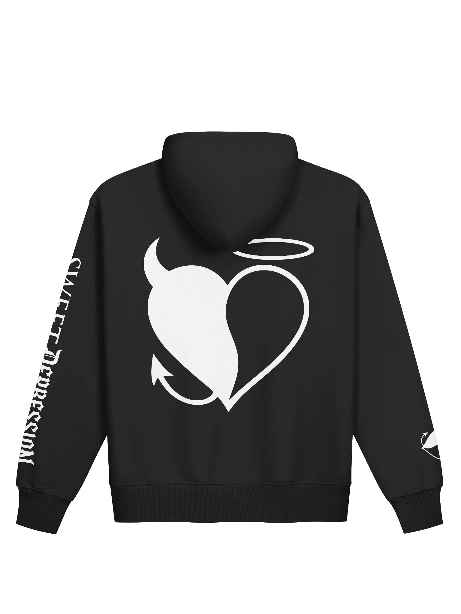 SWEET DEPRESSION SIGIL ZIP HOODIE product image (2)