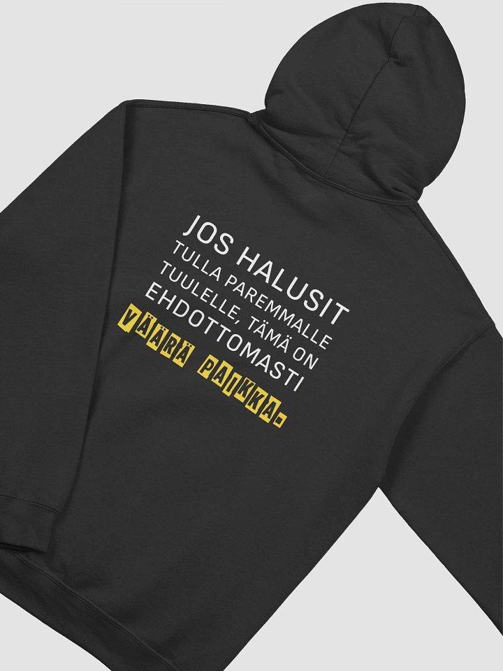 Huppari (Väärä paikka) product image (1)