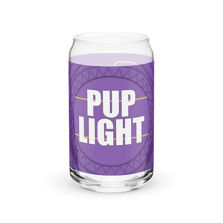 Pup Light Can-Shaped Glass product image (2)