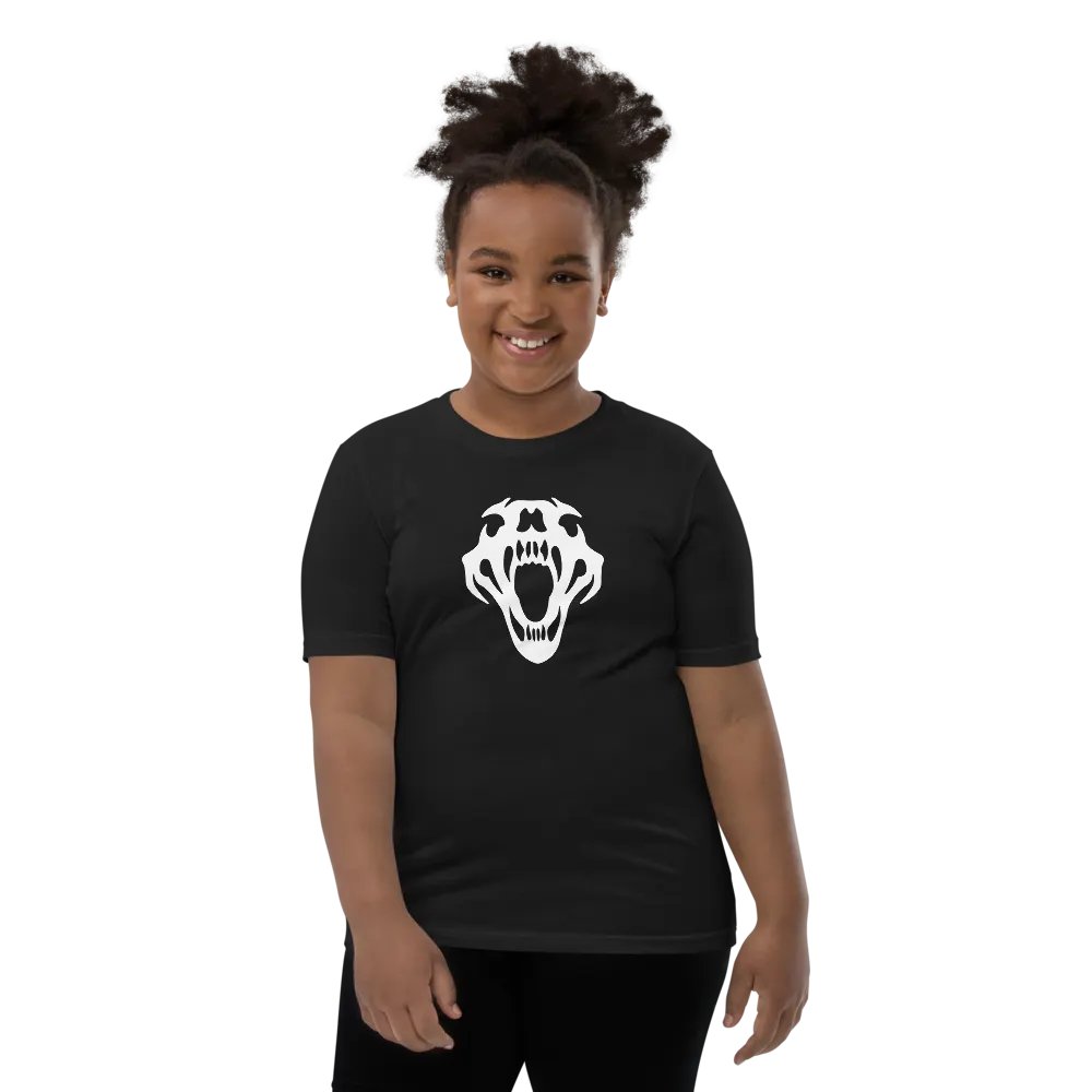 Big E BearSkull Kids Tee product image (10)