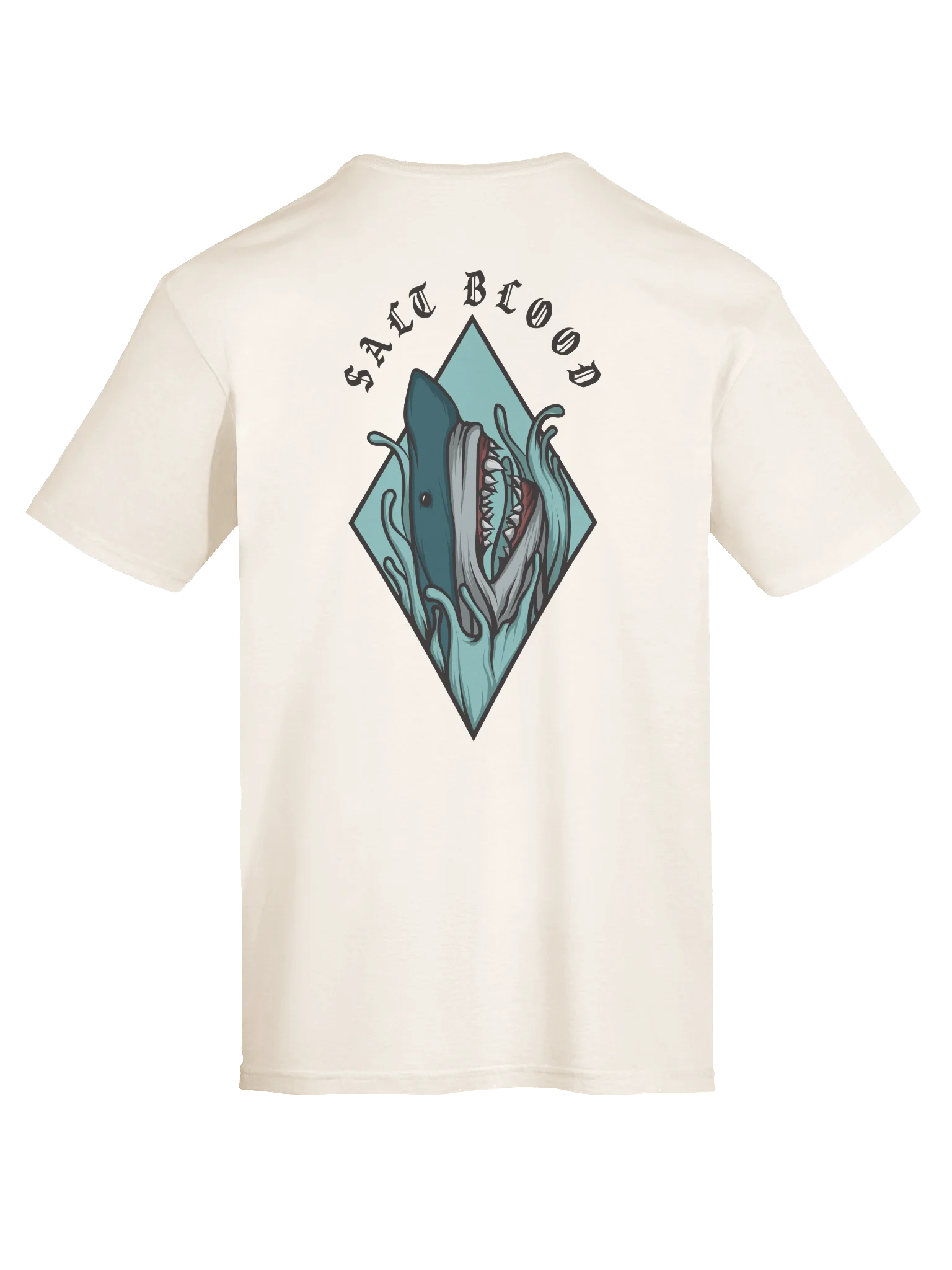SALT BLOOD T SHIRT product image (97)