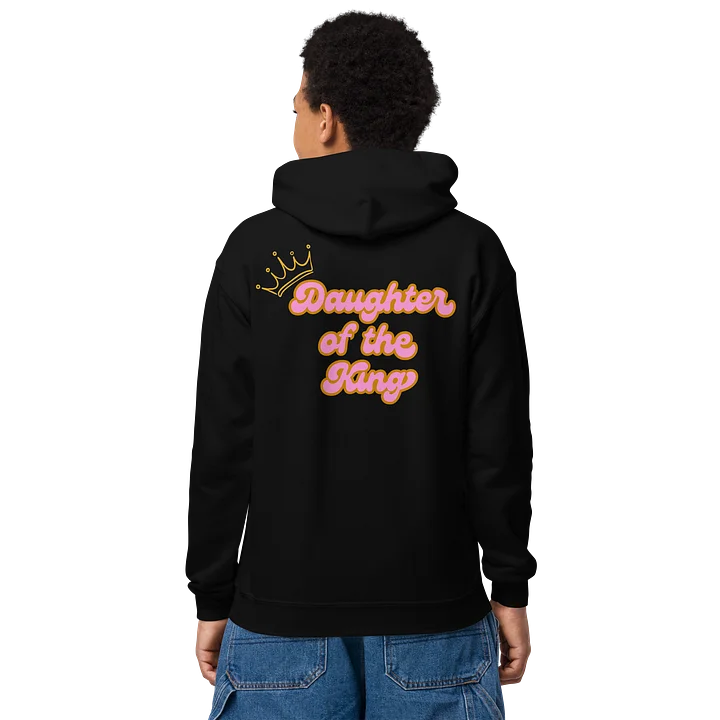 Daughter of the King Hoodie - Girls product image (1)