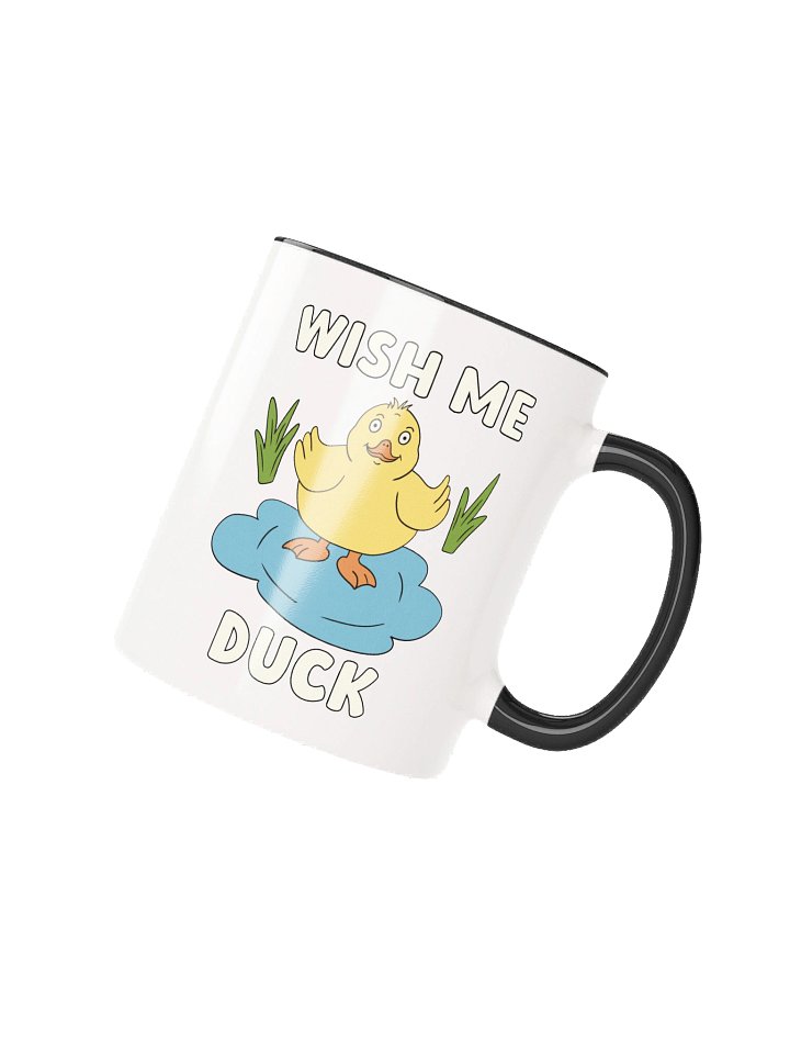 Wish Me Duck - Duck Mug product image (1)