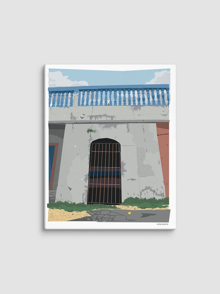 Silencia Canvas Print product image (2)