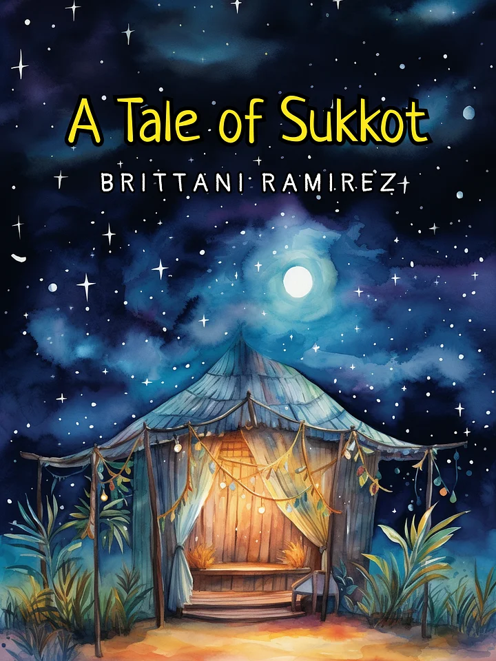 A Tale of Sukkot product image (1)