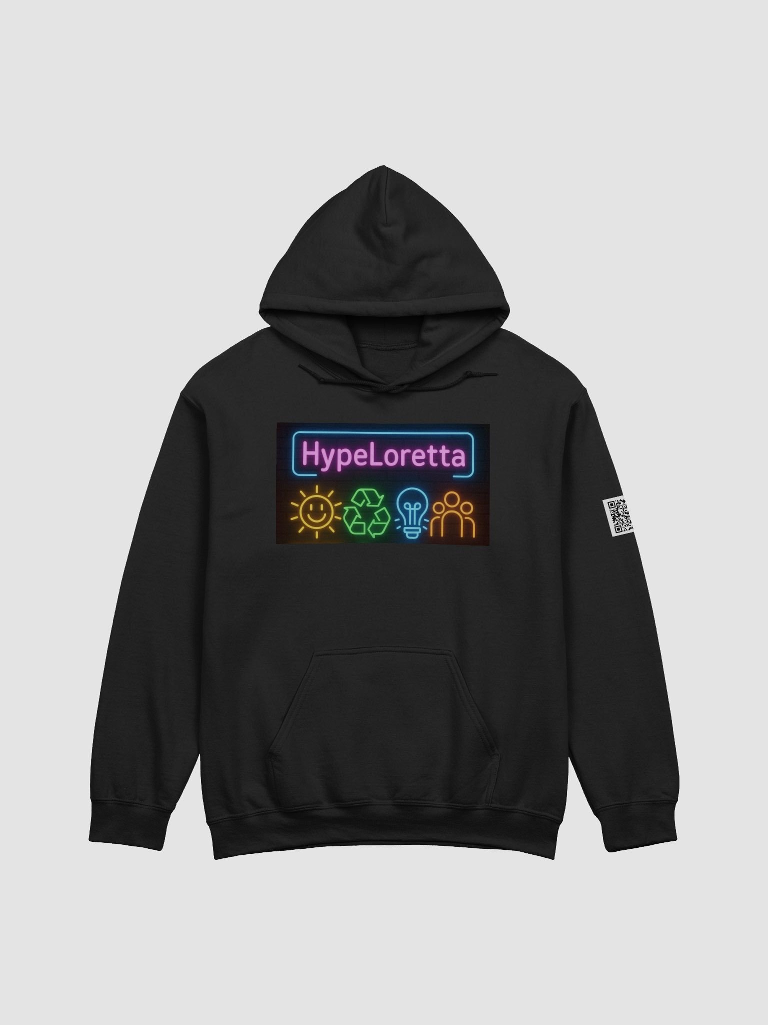 Scan & Style Hoodie product image (2)