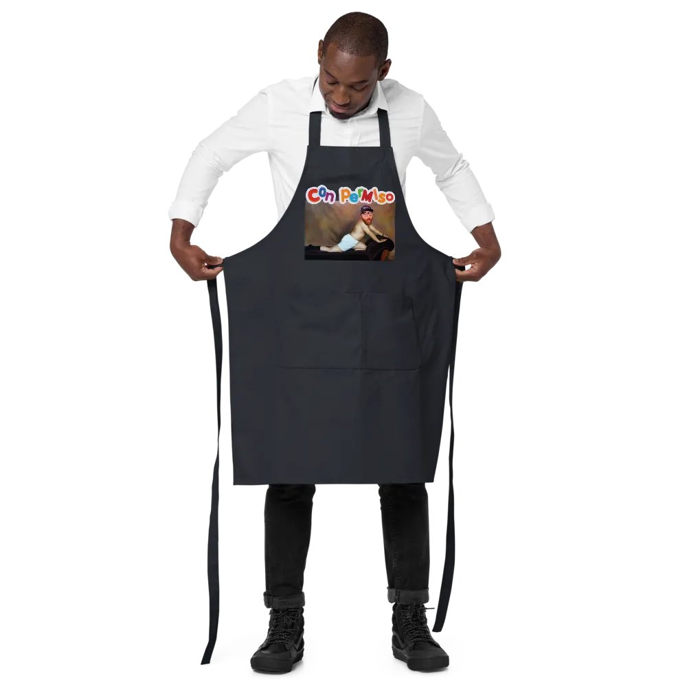 Con Permiso Apron product image (6)