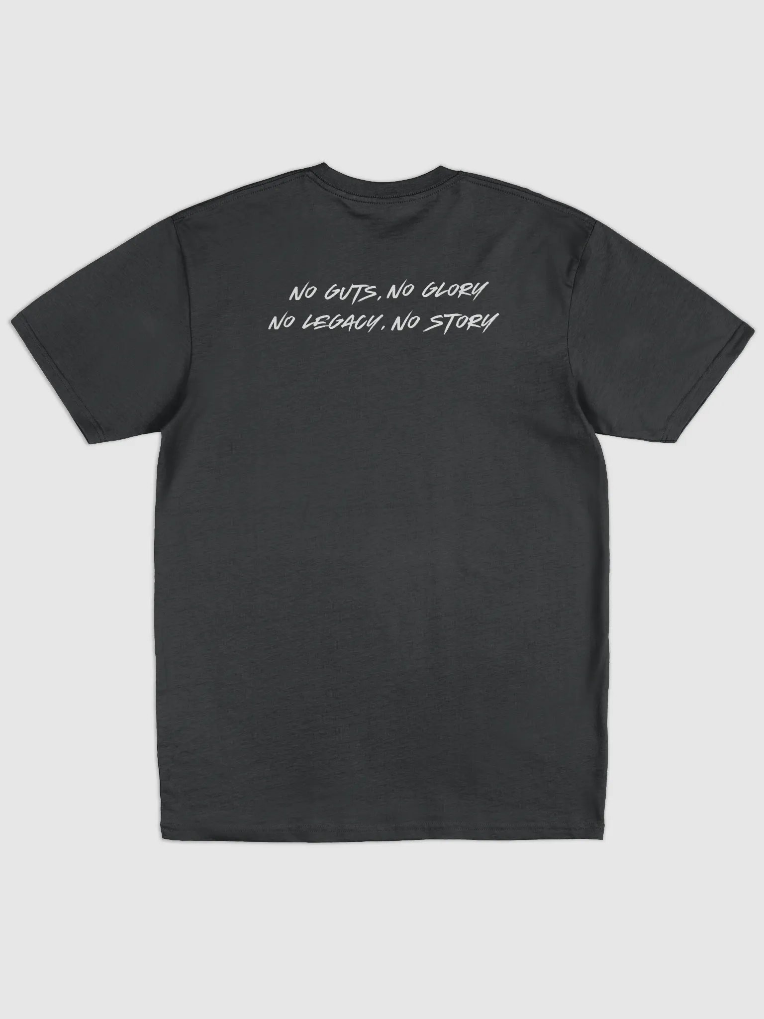 Rebels T-Shirt Black | Black/Orange / Blue Outline product image (2)