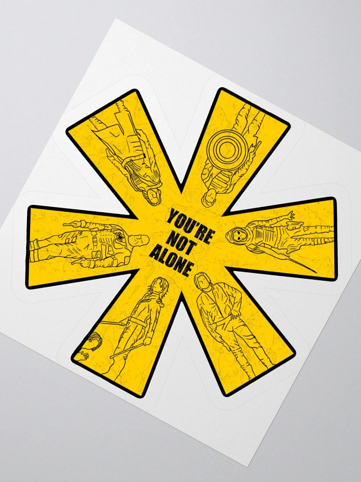 You're Not Alone product image (2)