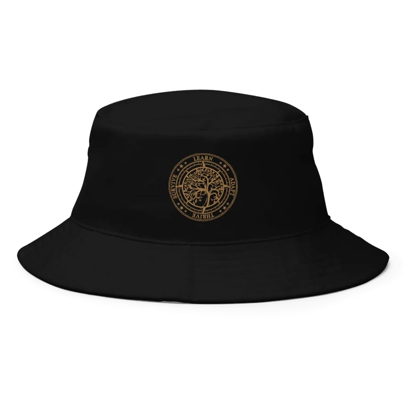 Learn to Thrive | Bucket Hat product image (1)